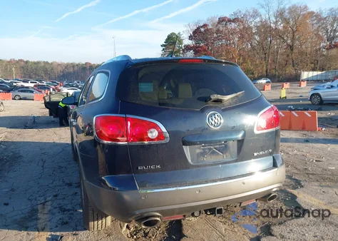 2012 Buick Enclave Leather из США, поврежденный, VIN 5GAKRCED1CJ207959